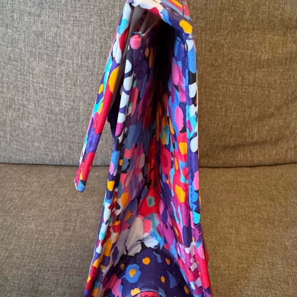 Vera Bradley Impressionista Lunch Bag - Picture 7 of 7